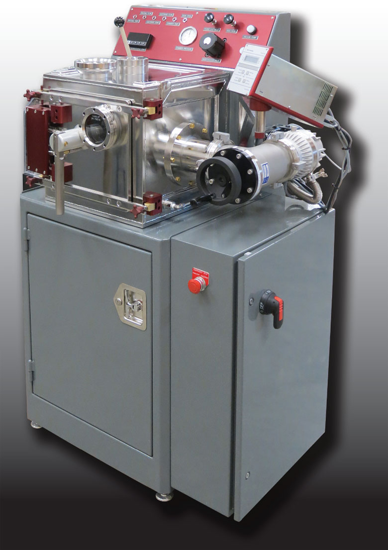 Arcast Custom Induction Melting Furnace - a hybrid induction/arc furnace, based on the IND500
