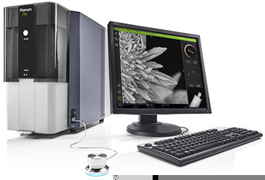 Arcast's new Scanning Electron Microscope