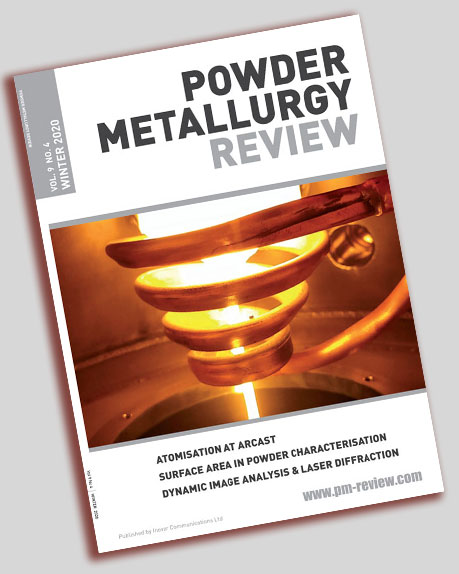 Cover of PM-Review featuring Arcast